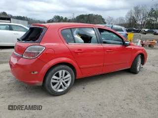 2008 Saturn Astra XR z VIN W08AT671185084379, wystawiony jako Copart lot #43828285 z przebiegiem 104 559 mil mil oraz Szkoda całkowita • Salvage title. Historia ofert i sprzedaży dostępna na DreamBid. Obrazek 3.