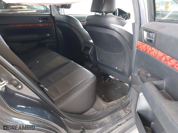 2012 Subaru Outback 2.5i Limited with VIN 4S4BRBKC2C3254308, listed as a IAAI auction lot 41829784 with 107,729 mi miles. Bid and sale history available at carsss.com. Image 8.