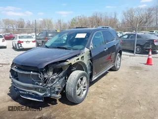 2016 Chevrolet Equinox LTZ z VIN 2GNFLGEK1G6284168, wystawiony jako IAAI lot #41937389 z przebiegiem 184 853 mil mil oraz . Historia ofert i sprzedaży dostępna na DreamBid. Obrazek 17.