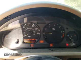 1999 BMW Z3 2.5 z VIN 4USCH9339XLF82217, wystawiony jako Copart lot #69072674 z przebiegiem 80 356 mil mil oraz Szkody całkowita. Historia ofert i sprzedaży dostępna na DreamBid. Obrazek 9.