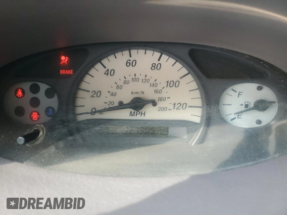 2000 Toyota ECHO with VIN JTDAT1231Y0067906, listed as a Copart auction lot 82770044 with 327,305 mi miles and Salvage Title. Bid and sale history available at DreamBid. Image 9.