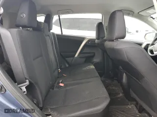 2014 Toyota RAV4 LE with VIN 2T3BFREV6EW142808, listed as a Copart auction lot 44782105 with 117,527 mi miles and Salvage Title. Bid and sale history available at carsss.com. Image 11.