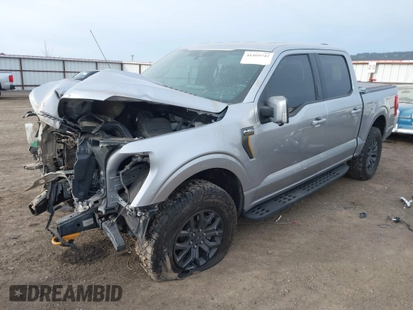2021 Ford F-150 XL with VIN 1FTEW1E85MFC35859, listed as a IAAI auction lot 41469742 with 39,623 mi miles. Bid and sale history available at carsss.com. Image 18.