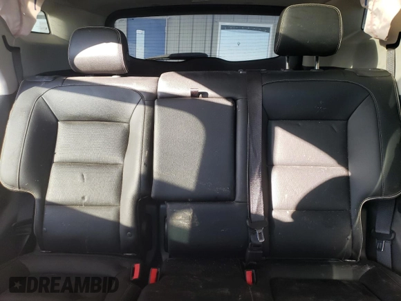 2018 GMC Terrain Denali with VIN 3GKALSEX4JL300310, listed as a Copart auction lot 43460835 with Not Provided miles and Salvage Title. Bid and sale history available at DreamBid. Image 10.