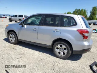 2014 Subaru Forester 2.5i with VIN JF2SJAAC5EH421582, listed as a Copart auction lot 55981275 with 168,959 mi miles and Clean Title. Bid and sale history available at DreamBid. Image 2.