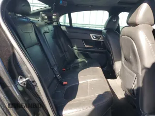 2015 Jaguar XF V6 Portfolio with VIN SAJWA0F75F8U56146, listed as a Copart auction lot 42353915 with Not Provided miles and Clean Title. Bid and sale history available at carsss.com. Image 10.