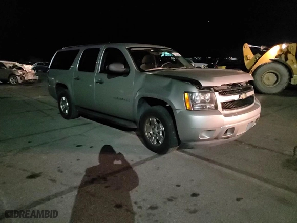2009 Chevrolet Suburban LS with VIN 1GNFC16J99R188878, listed as a Copart auction lot 81380554 with 222,975 mi miles and Salvage Title. Bid and sale history available at carsss.com. Image 12.