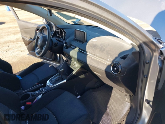2016 Scion iA with VIN 3MYDLBZV5GY129856, listed as a IAAI auction lot 41624817 with 69,686 mi miles. Bid and sale history available at carsss.com. Image 5.