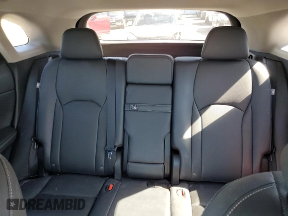 2022 Lexus RX with VIN 2T2HZMAAXNC222254, listed as a Copart auction lot 48071845 with 87,822 mi miles and Salvage Title. Bid and sale history available at carsss.com. Image 10.