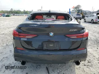 2022 BMW 2 Series 228i z VIN WBA53AK09N7K48372, wystawiony jako Copart lot #53375205 z przebiegiem 51 990 mil mil oraz Szkoda całkowita • Salvage title. Historia ofert i sprzedaży dostępna na DreamBid. Obrazek 6.