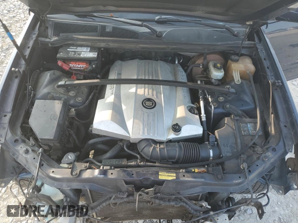 2007 Cadillac SRX with VIN 1GYEE63AX70155139, listed as a Copart auction lot 70524624 with 178,114 mi miles and Salvage Title. Bid and sale history available at carsss.com. Image 12.