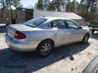 2007 Buick LaCrosse CX with VIN 2G4WC582871184814, listed as a Copart auction lot 51030615 with 174,175 mi miles and Clean title. Bid and sale history available at DreamBid. Image 3.