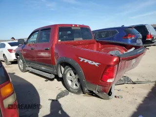 2009 Dodge 1500 TRX with VIN 1D3HB13T89S754295, listed as a Copart auction lot 48991915 with 227,431 mi miles and Salvage title. Bid and sale history available at DreamBid. Image 2.