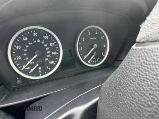 2006 BMW 5 Series 550i with VIN WBANB53506CP00450, listed as a Copart auction lot 83744374 with Not Provided miles and Clean Title. Bid and sale history available at DreamBid. Image 8.