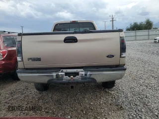 1999 Ford Super Duty F-250 XL with VIN 1FTNX21F8XEE00658, listed as a Copart auction lot 70021594 with 218,084 mi miles and Non Repairable. Bid and sale history available at carsss.com. Image 6.