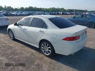 2006 Acura TSX Navi with VIN JH4CL96916C003817, listed as a IAAI auction lot 42282937 with 230,776 mi miles and . Bid and sale history available at DreamBid. Image 3.