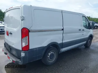 2016 Ford Transit Cargo with VIN 1FTYE1YMXGKB08593, listed as a IAAI auction lot 42347910 with 206,109 mi miles and . Bid and sale history available at DreamBid. Image 6.