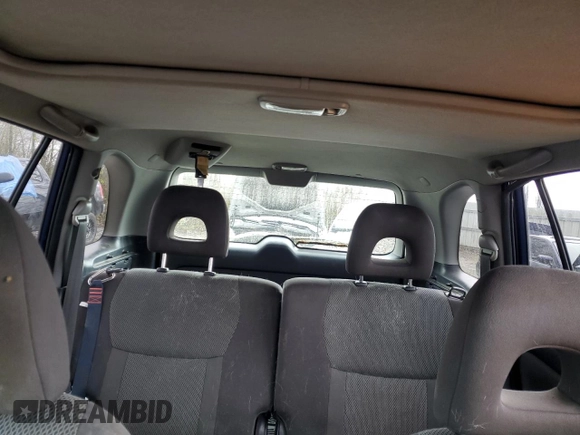 2005 Toyota RAV4 with VIN JTEHD20V556024924, listed as a Copart auction lot 51548045 with 252,719 mi miles and Clean Title. Bid and sale history available at carsss.com. Image 10.