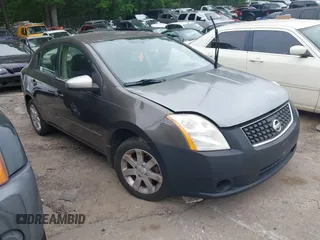2009 Nissan Sentra FE+ with VIN 3N1AB61E89L626233, listed as a IAAI auction lot 42492148 with 90,587 mi miles and . Bid and sale history available at DreamBid. Image 1.