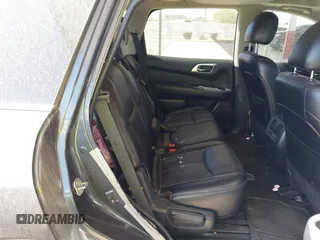 2014 Nissan Pathfinder SV with VIN 5N1AR2MN0EC732139, listed as a IAAI auction lot 41684984 with 125,590 mi miles and . Bid and sale history available at DreamBid. Image 8.