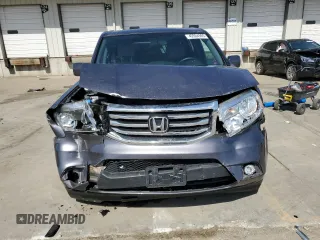 2015 Honda Pilot SE with VIN 5FNYF4H32FB078068, listed as a Copart auction lot 49504905 with 127,547 mi miles and Salvage title. Bid and sale history available at DreamBid. Image 5.