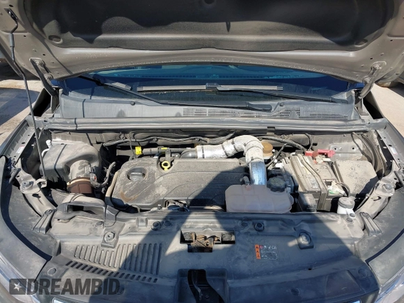 2022 Chevrolet Trax LT with VIN KL7CJPSM0NB568096, listed as a IAAI auction lot 42595207 with 30,128 mi miles and . Bid and sale history available at DreamBid. Image 10.