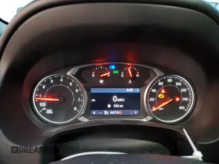 2020 GMC Terrain SLT z VIN 3GKALPEVXLL139329, wystawiony jako Copart lot #79674724 z przebiegiem 94 719 mil mil oraz Szkoda całkowita • Salvage title. Historia ofert i sprzedaży dostępna na DreamBid. Obrazek 9.