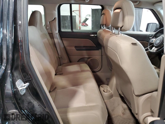 2014 Jeep Patriot Latitude с VIN 1C4NJRFB8ED647617, выставлен на аукционе Copart как лот 53063505 с пробегом 139 132 миль миль и Списание • Salvage title. История ставок и продаж доступна на DreamBid. Изображение 11.