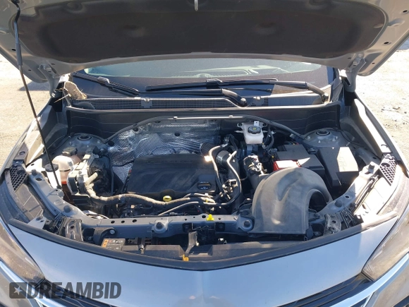 2023 Buick Encore GX Preferred с VIN KL4MMBS23PB053090, выставлен на аукционе IAAI как лот 41367718 с пробегом 7 252 миль миль и . История ставок и продаж доступна на DreamBid. Изображение 10.