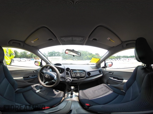 2010 Honda Insight EX with VIN JHMZE2H7XAS018581, listed as a IAAI auction lot 42398439 with 188,692 mi miles and . Bid and sale history available at DreamBid. Image 19.