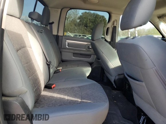 2016 Ram 1500 Lone Star with VIN 3C6RR6LT7GG300895, listed as a Copart auction lot 47407315 with 246,222 mi miles and Salvage Title. Bid and sale history available at carsss.com. Image 10.