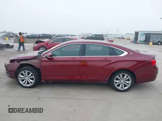 2017 Chevrolet Impala LT with VIN 2G1105SA9H9149931, listed as a IAAI auction lot 42313488 with 155,332 mi miles and . Bid and sale history available at DreamBid. Image 15.