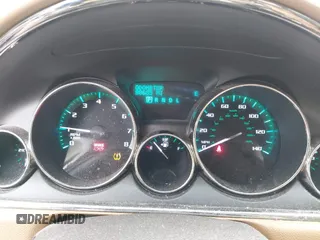 2014 Buick Enclave Leather with VIN 5GAKRBKD6EJ343148, listed as a IAAI auction lot 41710180 with 88,685 mi miles and . Bid and sale history available at DreamBid. Image 7.