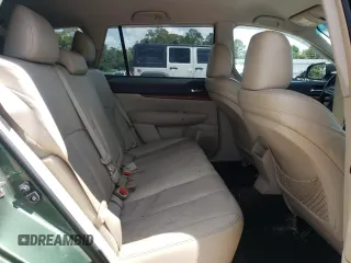 2012 Subaru Outback Limited with VIN 4S4BRBJCXC3204046, listed as a Copart auction lot 58005655 with 300,969 mi miles and Salvage title. Bid and sale history available at DreamBid. Image 11.