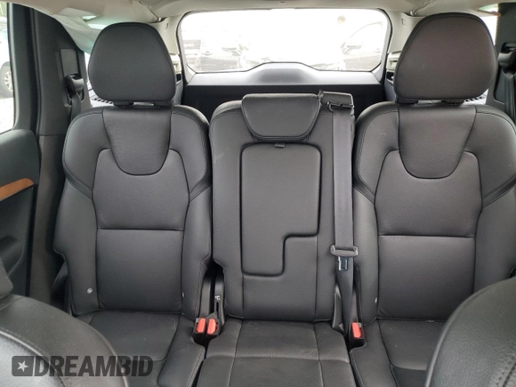 2023 Volvo XC90 Plus with VIN YV4062PN4P1959804, listed as a Copart auction lot 55966745 with 40,387 mi miles and Non repairable. Bid and sale history available at DreamBid. Image 10.