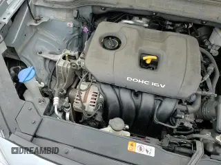 2021 Hyundai Kona SEL с VIN KM8K2CAA1MU599819, выставлен на аукционе Copart как лот 60639645 с пробегом 59 285 миль миль и Списание • Salvage title. История ставок и продаж доступна на DreamBid. Изображение 14.