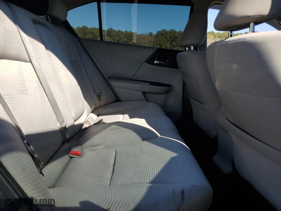 2015 Honda Accord Sedan LX with VIN 1HGCR2F33FA136918, listed as a Copart auction lot 47433325 with 147,509 mi miles and Salvage Title. Bid and sale history available at carsss.com. Image 10.