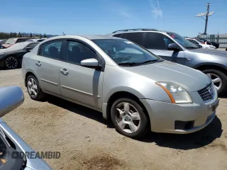 2007 Nissan Sentra S with VIN 3N1AB61E37L710778, listed as a Copart auction lot 65657125 with 118,528 mi miles and Clean title. Bid and sale history available at DreamBid. Image 4.