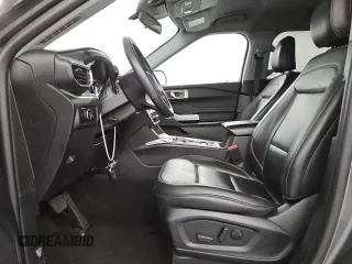 2024 Ford Explorer XLT z VIN 1FMSK8DHXRGA04929, wystawiony jako Copart lot #58089255 z przebiegiem 31 290 mil mil oraz Czysty tytuł • Clean title. Historia ofert i sprzedaży dostępna na DreamBid. Obrazek 7.
