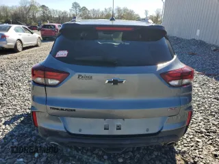 2021 Chevrolet TrailBlazer RS with VIN KL79MTSL1MB005722, listed as a Copart auction lot 47117804 with 79,070 mi miles. Bid and sale history available at carsss.com. Image 6.