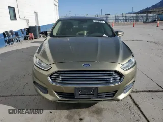 2013 Ford Fusion SE with VIN 3FA6P0H77DR128268, listed as a Copart auction lot 56520855 with 164,858 mi miles and Salvage title. Bid and sale history available at DreamBid. Image 5.