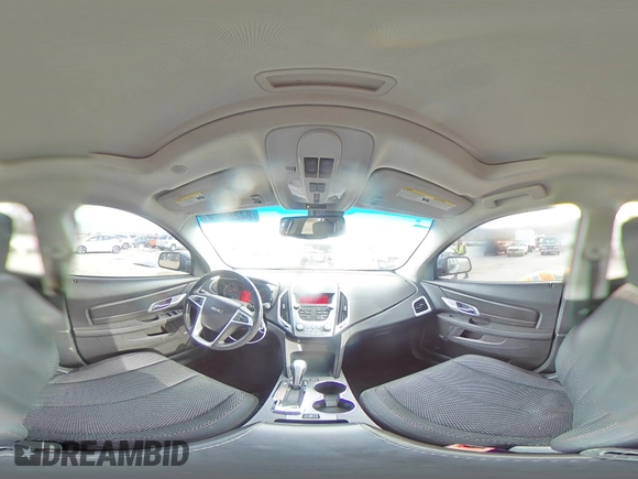 2011 GMC Terrain SLE-2 z VIN 2CTFLTEC5B6353080, wystawiony jako Copart lot #84288904 z przebiegiem 161 788 mil mil oraz Szkoda całkowita • Salvage title. Historia ofert i sprzedaży dostępna na DreamBid. Obrazek 14.