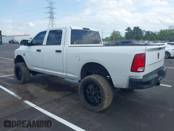 2017 Ram 2500 Tradesman with VIN 3C6UR5CL7HG780846, listed as a IAAI auction lot 41868052 with 103,809 mi miles and . Bid and sale history available at DreamBid. Image 3.