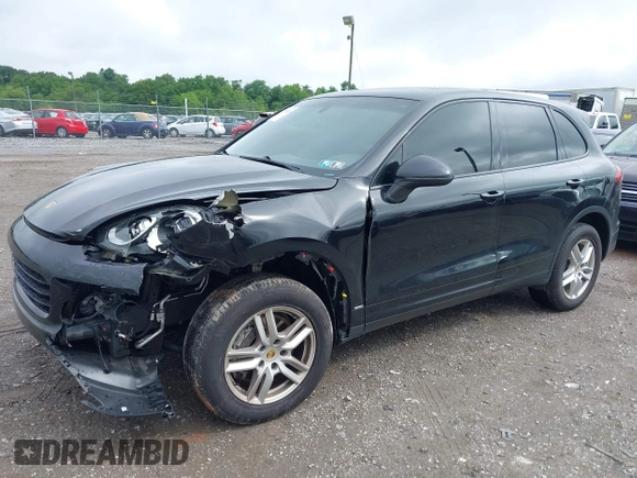 2016 Porsche Cayenne with VIN WP1AA2A28GLA10621, listed as a IAAI auction lot 42375924 with 70,815 mi miles and . Bid and sale history available at DreamBid. Image 17.