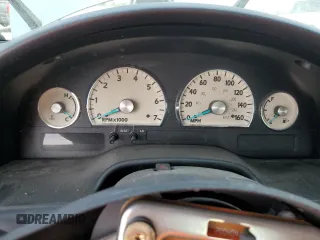 2005 Ford Thunderbird Hardtop Premium with VIN 1FAHP60A35Y100831, listed as a Copart auction lot 88586425 with Not Provided miles and Non Repairable. Bid and sale history available at DreamBid. Image 9.