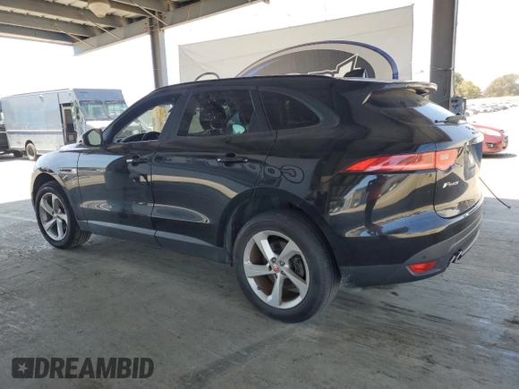 2017 Jaguar F-Pace 20d Premium с VIN SADCJ2BN7HA092328, выставлен на аукционе Copart как лот 55754335 с пробегом 72 744 миль миль и Чистый • Clean title. История ставок и продаж доступна на DreamBid. Изображение 2.