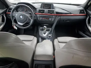 2012 BMW 3 Series 328i with VIN WBA3A5G56CNP17922, listed as a Copart auction lot 45274745 with 144,599 mi miles and Salvage Title. Bid and sale history available at carsss.com. Image 8.