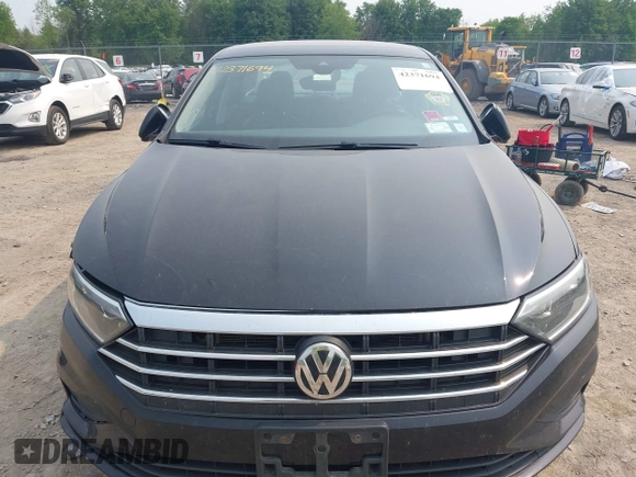 2020 Volkswagen Jetta SEL z VIN 3VWEB7BU9LM023817, wystawiony jako IAAI lot #42371694 z przebiegiem 99 100 mil mil oraz . Historia ofert i sprzedaży dostępna na DreamBid. Obrazek 12.