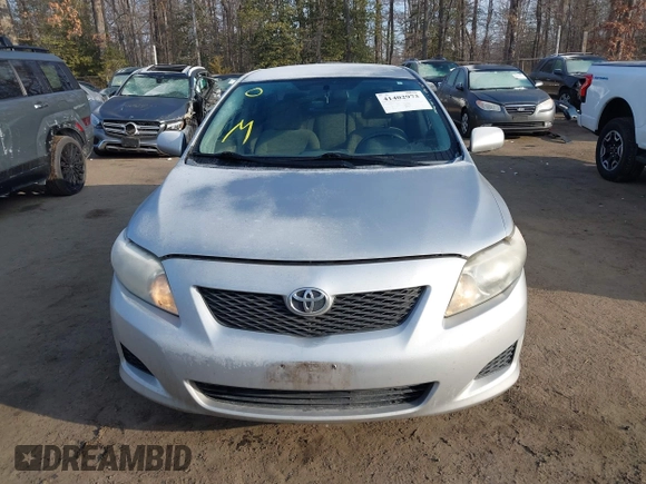 2010 Toyota Corolla with VIN 1NXBU4EE5AZ217378, listed as a IAAI auction lot 41402973 with 130,303 mi miles. Bid and sale history available at carsss.com. Image 12.