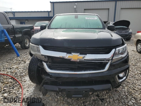 2017 Chevrolet Colorado 4WD LT with VIN 1GCHTCEN1H1241961, listed as a Copart auction lot 47575705 with 170,794 mi miles and Clean title. Bid and sale history available at DreamBid. Image 5.